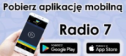 aplikacja mobilna Radio 7 na IOS i Android